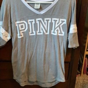 Oversized PINK t shirt